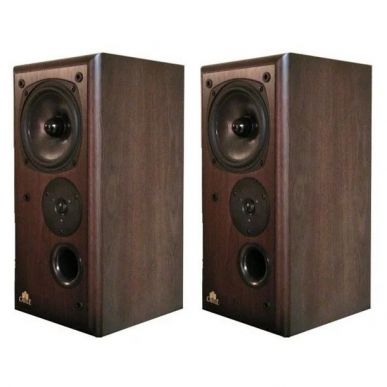 Полочная акустика Castle Warwick 3 walnut